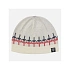 Čiapka ROSSIGNOL PATTERNED BEANIE, biela