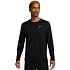 Pánske tričko Nike Pro Dri-FIT Tight Long-Sleeve, čierne, FB7070 010