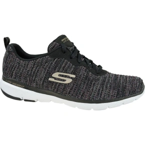Skechers Flex Appeal 3.0 Endless Glamour W 13071-BKMT