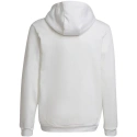 Detské futbalové tričko Entrada 22 Hoody Jr HG6303 - Adidas