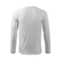Pánske tričko Street LS M MLI-13000 white - Malfini