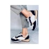Dámska športová obuv BB2216 White-Black-Beige - Inello