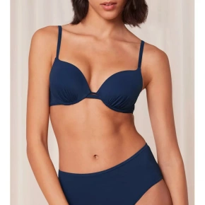 Dámska plavková podprsenka Summer Mix & Match WHU 01 sd 00RA dark blue - Triumph