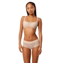 Dámska podprsenka Body Make-Up Illusion Lace Balconette Bra - Triumph