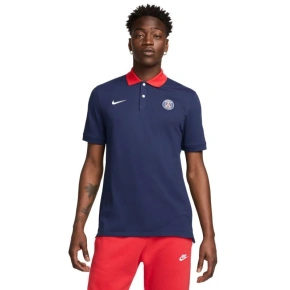 Polokošeľa Nike PSG Dri-Fit 2.0 Essential M FZ7245-410 Polokošeľa Nike PSG Dri-Fit 2.0 Essential M FZ7245-410