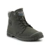 Palladium SP20 Cuff Leather Waterproof WL U 79067-325-M Olive Night topánky