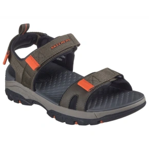 Sandále Skechers Relaxed Fit: Tresmen - Ryer M 205112-OLV