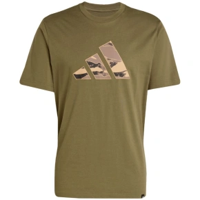 Tričko adidas Camo Logo Graphic M KA7131 pánske
