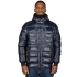 Geografické Nórsko pánska bunda BAPTISTE NAVY DB MEN 056 NAVY (WZ8156H/GN-MARINE)