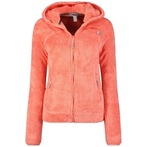 Geografia Nórsko UPALOOD SAUMON DB GIRL 047-1 SALMON (WZ8857E/GN-SAUMON) dievčenské rúno