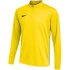 Pánske tričko Nike Dri-Fit Park 26 Drill Top yellow IB7536 719 Pánske