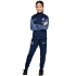 Detská tepláková súprava Nike PSG Strike navy blue HJ8032 411