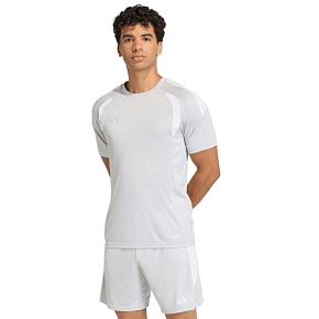 Pánsky dres adidas Tiro 26 League Jersey šedý KB1349 Pánsky dres adidas Tiro 26 League Jersey šedý KB1349