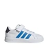 Detská obuv adidas Grand Court 3.0 white JP9367