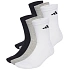 Ponožky adidas Cushioned Crew 6PP JW6008