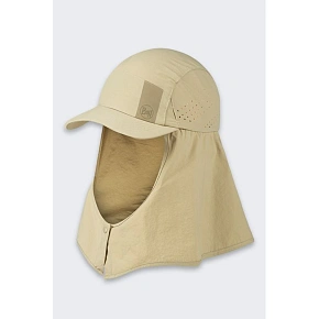 Buff Desert Cap - brezovo sivá veľkosť: l_xl