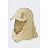Buff Desert Cap - brezovo sivá veľkosť: l_xl