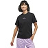 Dámske tričko adidas Bow on Linear Logo Graphic T-shirt black KB2400