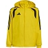 Detská bunda adidas Tiro 26 League yellow KT2425