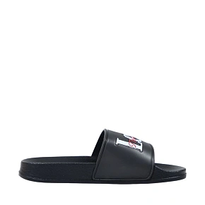 Dámske žabky Levi's Pool S black VPOL0251S-0003 women