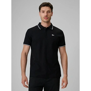 Pánske polo tričko regular 4F 4FRSS26TPTSM0897-20S pánske