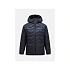 Bunda Peak Performance M Elevate Liner Hood, čierna