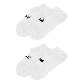 Športové ponožky CASALL Training Sock, balenie po 2 kusoch, biela farba