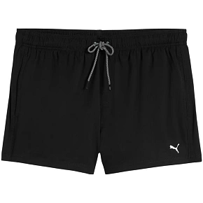 Pánske plavky Puma Swim Men Length Swim, čierne, 907658 07 Pánske plavky Puma Swim Men Length Swim, čierne, 907658 07