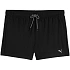 Pánske plavky Puma Swim Men Length Swim, čierne, 907658 07