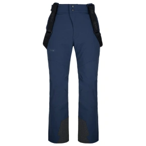 Pánske lyžiarske nohavice Mimas-m tmavo modré - Kilpi