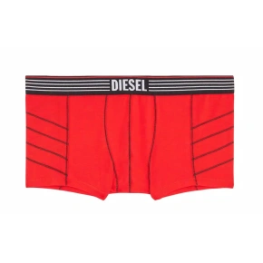 Pánske boxerky A03896 0CGBR 42A červená - Diesel