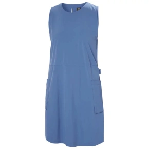 Dámske športové šaty W Viken W 62820 636 blue- Hellyhansen