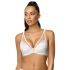 Dámska push-up podprsenka Estelle M-0198/11 White - MAT
