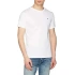 Pánske tričko s krátkym rukávom UM0UM00557-100 white - Tommy Hilfiger