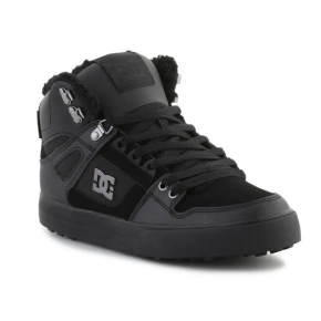 DC Topánky Pure high-top wc wnt M ADYS400047-3BK
