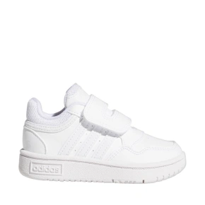 Detská obuv adidas Hoops 3.0 white GW0442