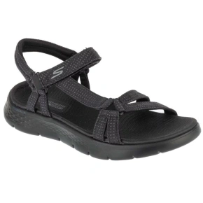 Sandále Skechers Go Walk Flex - Sublime 141451-BBK Black 37 Sandále Skechers Go Walk Flex - Sublime 141451-BBK Black 37