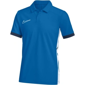 Detské polo tričko Nike Dri-Fit Academy Blue FZ9763 463