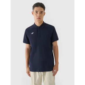 Pánska polokošeľa regular 4F NOSH4TSM008B-31S pánske Pánska polokošeľa regular 4F NOSH4TSM008B-31S pánske