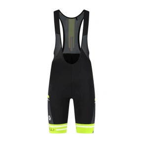 Rogelli šortky GARA MOSTRO II black-fluor M