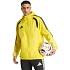 Pánska bunda adidas Tiro 26 Competition All Weather Jacket žltá KB0139 pánska