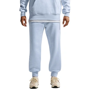 Pánske nohavice Nike Club BB Jogger Blue FN3787 407