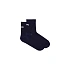 Cyklistické ponožky POC Cadence Road Short Socks, tmavomodré
