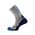 Ponožky MILLET Intense Mid Socks, šedé