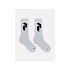 Ponožky Peak Performance Crew Sock 2, biele