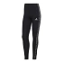 Dámske legíny adidas W AOP 3S KS7984