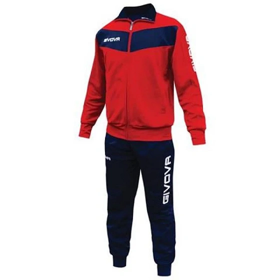 Unisex tepláková súprava Tuta Visa TR018 1204 - Givova