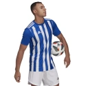 Pánske pruhované tričko 21 JSY M GH7321 - Adidas