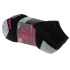 Skechers 6ks No Show ponožiek S108264-BLK