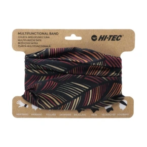 Hi-tec tmavý multifunkčný remienok 92800311984